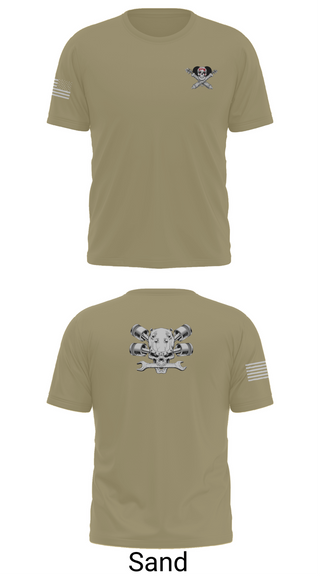 Short Sleeve Performance Shirt, Fox 1-320th F-CO FAR, , Teamtime, Team time, sublimation, custom sports apparel, team uniforms, spirit wear, spiritwear, sports uniforms, custom shirts, team store, custom team store, fundraiser sports, apparel fundraiser