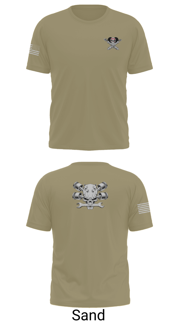 Short Sleeve Performance Shirt, Fox 1-320th F-CO FAR, , Teamtime, Team time, sublimation, custom sports apparel, team uniforms, spirit wear, spiritwear, sports uniforms, custom shirts, team store, custom team store, fundraiser sports, apparel fundraiser