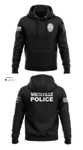 Whiteville Police Department 3573610 Hoodie - 30