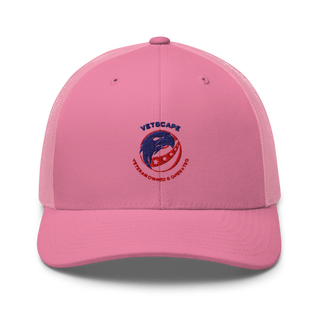 Vetscape and Property Maintenance LLC 10217073 Retro Trucker Hat | Yupoong 6606