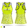 ELEKTRIK ELITE TRACK CLUB Men's Track Singlet - 1