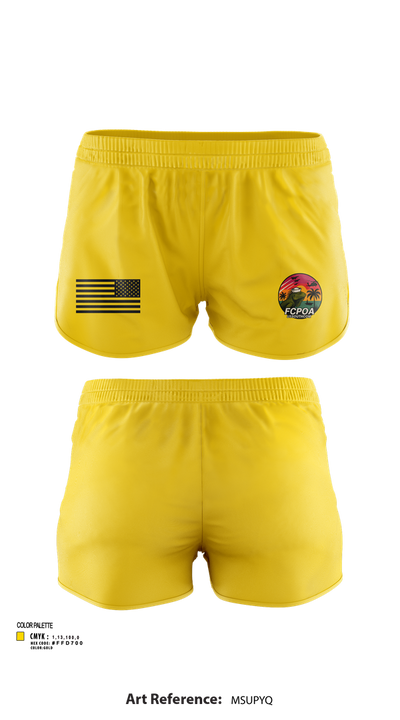 USSOUTHCOM FCPOA 52143892 Ranger Panties - 2