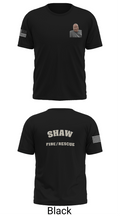 Shaw Fire/Rescue 45199434 Short Sleeve Performance Shirt - 20