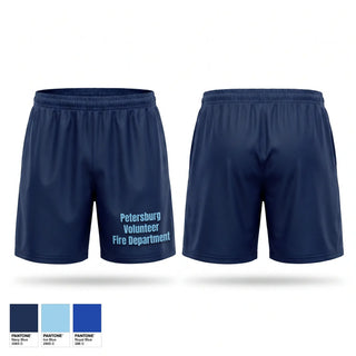 Ranger Panties, Petersburg Volunteer Fire Department, Fire Department, Teamtime, Team time, sublimation, custom sports apparel, team uniforms, spirit wear, spiritwear, sports uniforms, custom shirts, team store, custom team store, fundraiser sports, apparel fundraiser