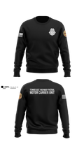 THP motor carrier unit Crew Neck Sweatshirt - 5