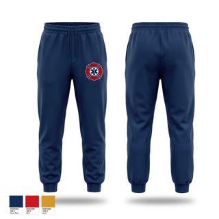 Sweatpants, Dillon County Emergency Services, Fire Department, Teamtime, Team time, sublimation, custom sports apparel, team uniforms, spirit wear, spiritwear, sports uniforms, custom shirts, team store, custom team store, fundraiser sports, apparel fundraiser