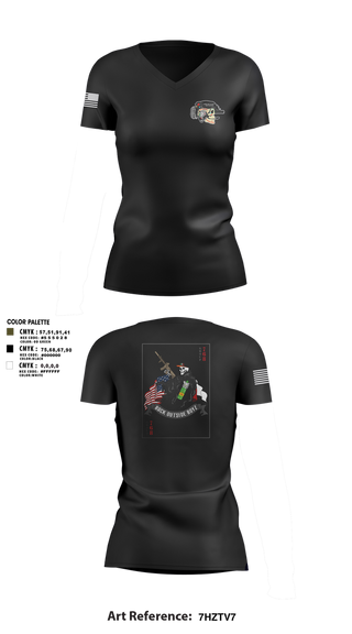 Womens Short Sleeve Vneck Shirt, Human Smuggling, Police, Teamtime, Team time, sublimation, custom sports apparel, team uniforms, spirit wear, spiritwear, sports uniforms, custom shirts, team store, custom team store, fundraiser sports, apparel fundraiser