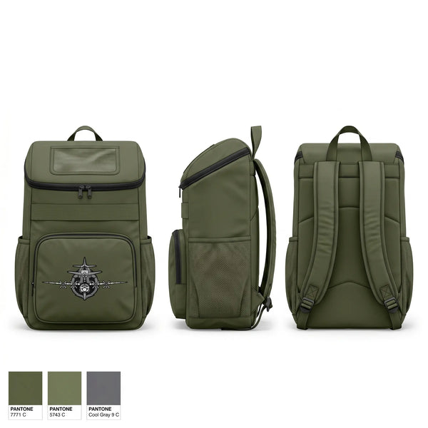 Gear Bag, GUTS AIRLINE, Air Force, Teamtime, Team time, sublimation, custom sports apparel, team uniforms, spirit wear, spiritwear, sports uniforms, custom shirts, team store, custom team store, fundraiser sports, apparel fundraiser