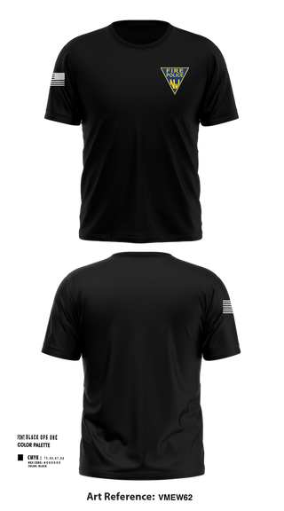 Short Sleeve Performance Shirt, FIRE POLICE OF NJ, Police, Teamtime, Team time, sublimation, custom sports apparel, team uniforms, spirit wear, spiritwear, sports uniforms, custom shirts, team store, custom team store, fundraiser sports, apparel fundraiser