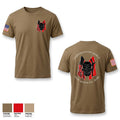 Forged Gold Battalion 42249998 Old School Cotton Feel Shirt - 1