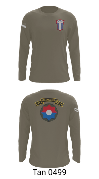 Reliable recon 23303905 Long Sleeve Performance Shirt 66