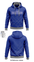 Lady BatCats 2560030 Hoodie - 5