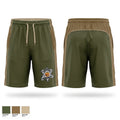 Crawford County Sheriffs office Athletic Shorts With Pockets - 1