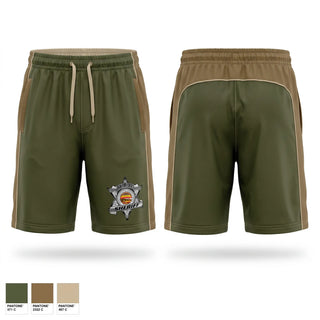 Athletic Shorts With Pockets, Crawford County Sheriffs office, Police, Teamtime, Team time, sublimation, custom sports apparel, team uniforms, spirit wear, spiritwear, sports uniforms, custom shirts, team store, custom team store, fundraiser sports, apparel fundraiser