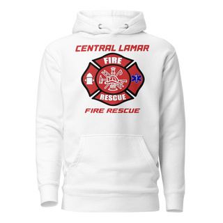 Unisex Hoodie - 1 - White