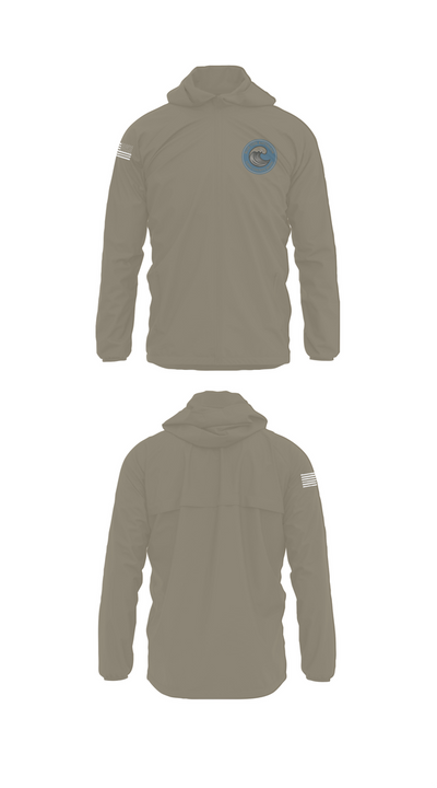 Blue Tide Battalion 71276449 Windbreaker - 61