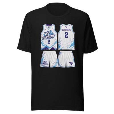 WV Supreme Unisex Staple T-Shirt