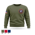 Eastern Recruiting Region Crew Neck Sweatshirt - 1
