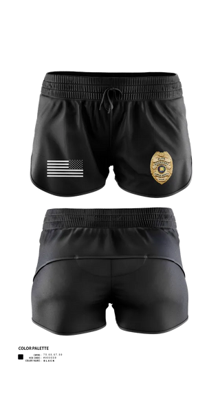 Ranger Panties, Elite Guardians, , Teamtime, Team time, sublimation, custom sports apparel, team uniforms, spirit wear, spiritwear, sports uniforms, custom shirts, team store, custom team store, fundraiser sports, apparel fundraiser