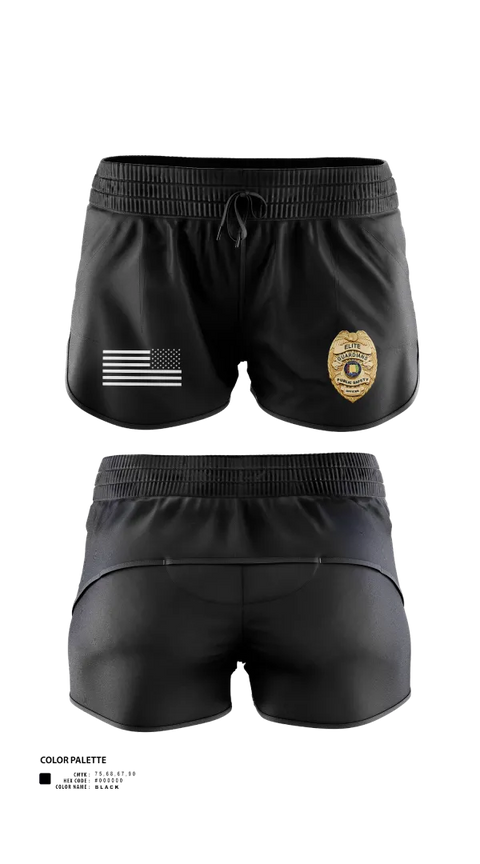 Ranger Panties, Elite Guardians, , Teamtime, Team time, sublimation, custom sports apparel, team uniforms, spirit wear, spiritwear, sports uniforms, custom shirts, team store, custom team store, fundraiser sports, apparel fundraiser
