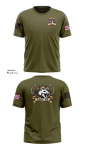 MCBH PMO MWD Section Short Sleeve Performance Shirt - 21