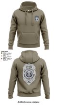 METRO SOUTH PROTECTIVE SERVICE 25947378 Hoodie - 3