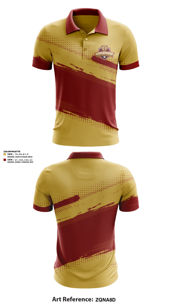 Short Sleeve Performance Polo, Carvers Bay Cheer, Cheer, Teamtime, Team time, sublimation, custom sports apparel, team uniforms, spirit wear, spiritwear, sports uniforms, custom shirts, team store, custom team store, fundraiser sports, apparel fundraiser