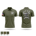 Firetown Short Sleeve Performance Polo - 1