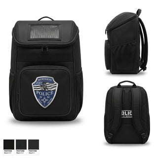 Gear Bag, Patrol, Police, Teamtime, Team time, sublimation, custom sports apparel, team uniforms, spirit wear, spiritwear, sports uniforms, custom shirts, team store, custom team store, fundraiser sports, apparel fundraiser