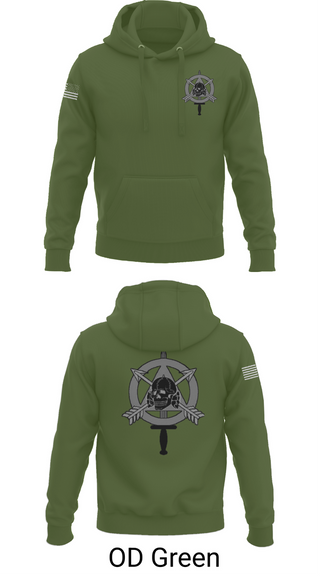 Hoodie, ODB 740, Army, Teamtime, Team time, sublimation, custom sports apparel, team uniforms, spirit wear, spiritwear, sports uniforms, custom shirts, team store, custom team store, fundraiser sports, apparel fundraiser