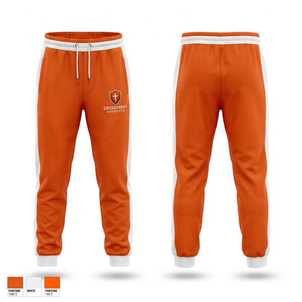 Sweatpants, Crosspoint Church, , Teamtime, Team time, sublimation, custom sports apparel, team uniforms, spirit wear, spiritwear, sports uniforms, custom shirts, team store, custom team store, fundraiser sports, apparel fundraiser