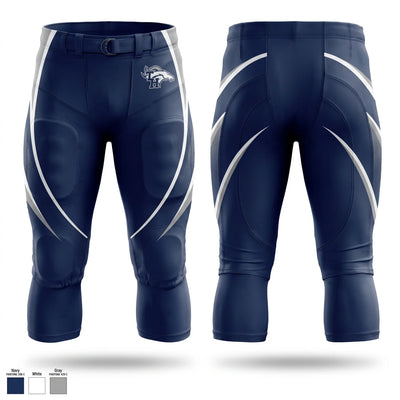 Mustangs Football Pants - 1