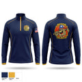 Marion Fire Rescue Windbreaker - 1