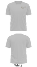 East Lawrence Softball 96875162 Short Sleeve Performance Shirt - 8