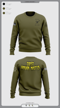 201st HMOD 51359683 Crew Neck Sweatshirt - 2
