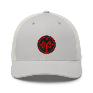 HHC 2/108 IN 80107464 Retro Trucker Hat | Yupoong 6606