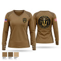 CSG1 FCPOA Old School Cotton Feel Shirt - 1