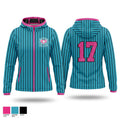 AZ DIAMOND DIVAS Windbreaker - 1