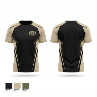 Short Sleeve Performance Shirt, APEX PROTECTION & INVESTIGATIONS GROUP, Police, Teamtime, Team time, sublimation, custom sports apparel, team uniforms, spirit wear, spiritwear, sports uniforms, custom shirts, team store, custom team store, fundraiser sports, apparel fundraiser