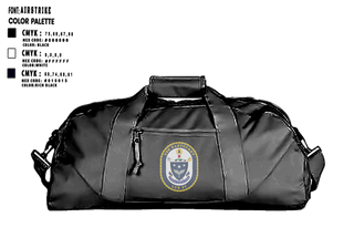 Duffle Bag, USS NANTUCKET LCS 27, , Teamtime, Team time, sublimation, custom sports apparel, team uniforms, spirit wear, spiritwear, sports uniforms, custom shirts, team store, custom team store, fundraiser sports, apparel fundraiser