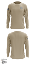 MBW DC 32810256 Long Sleeve Performance Shirt 3
