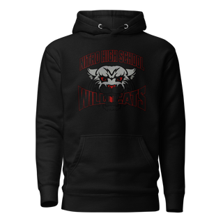 Unisex Hoodie - 1 - Black