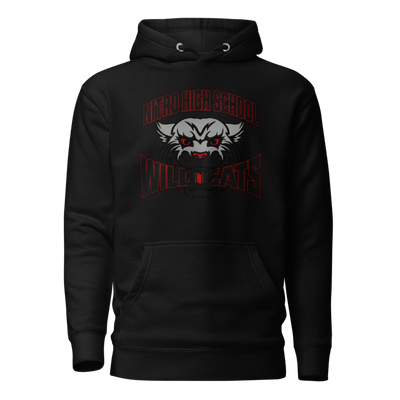 Nitro wildcats Unisex Hoodie - 1