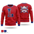 Lakewood Youth Baseball Association Crew Neck Sweatshirt - 2