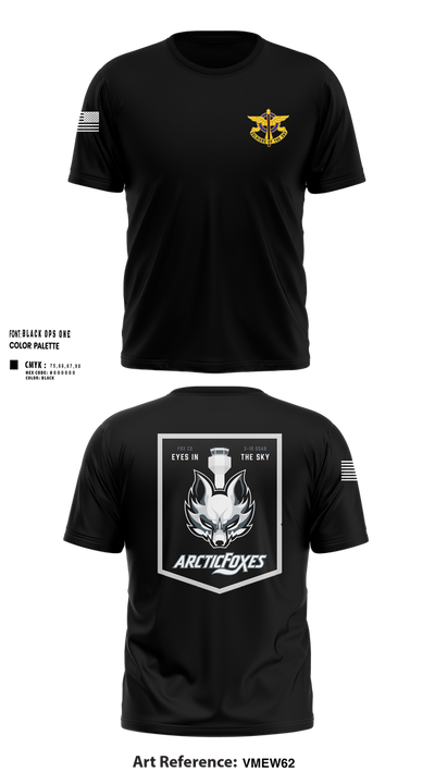 Fox Co 3-10 GSAB 20000256 Short Sleeve Performance Shirt - 100