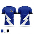 War Eagles 14797826 Short Sleeve Performance Shirt - 1