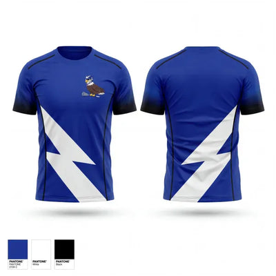 War Eagles 14797826 Short Sleeve Performance Shirt - 1