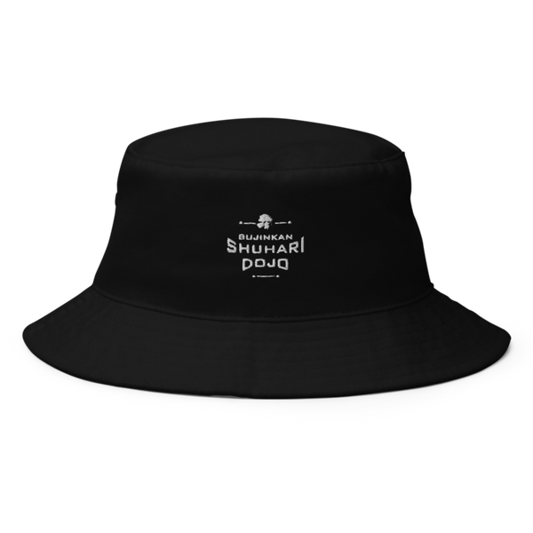 Shuhari Dojo 92861382 Bucket Hat | Big Accessories BX003