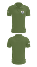 GOTHAM FC 31929828 Short Sleeve Performance Polo - 15