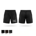 Naperville Police Department Athletic Shorts With Pockets - 1